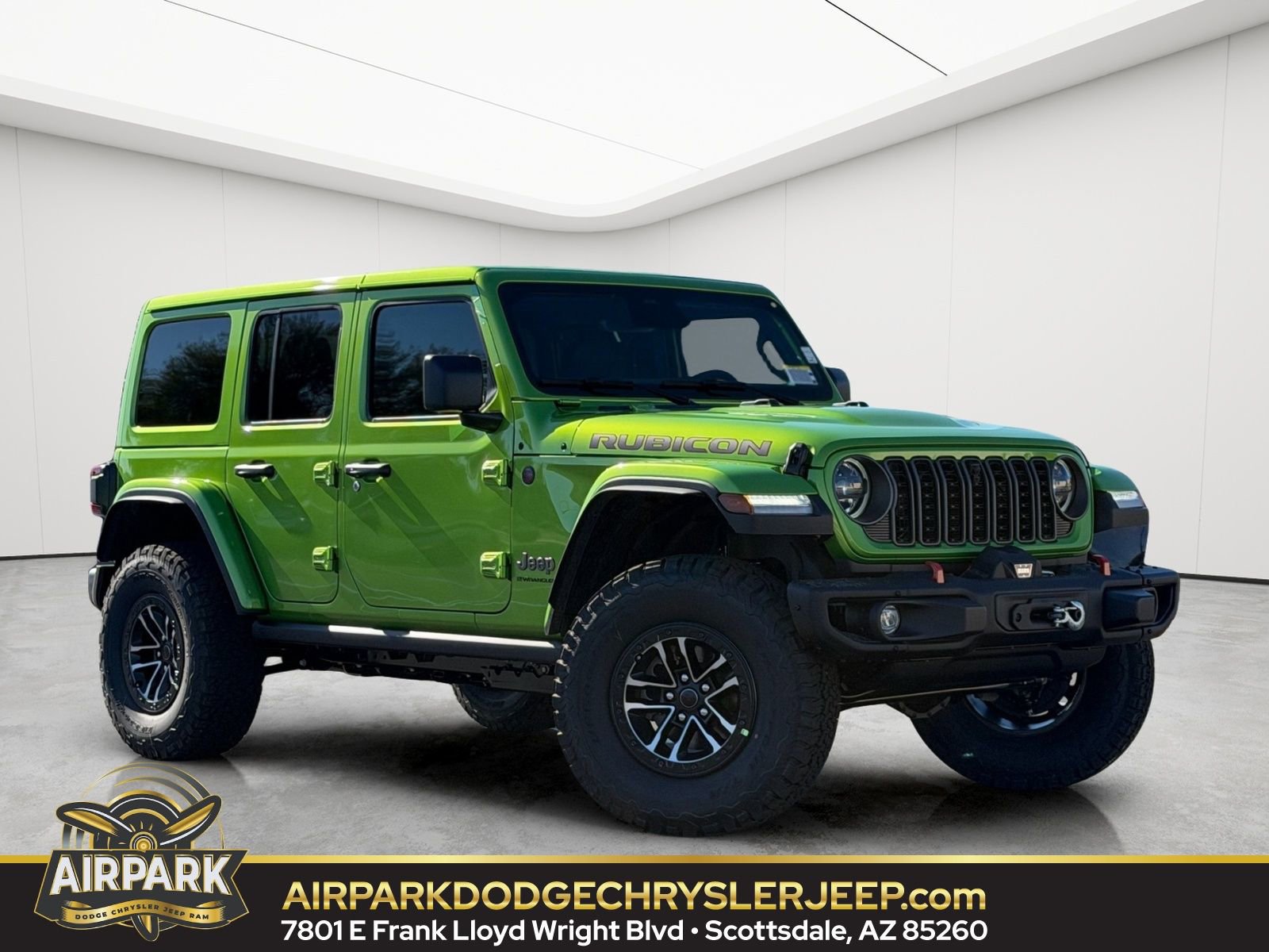 2026 Jeep Wrangler Rubicon X's photo