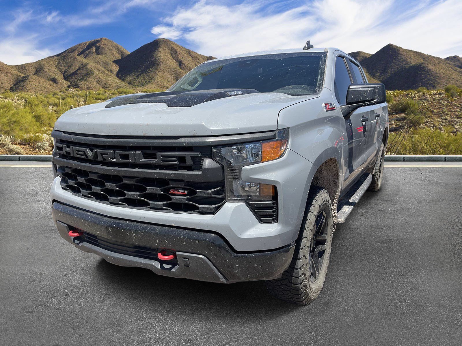 2025 Chevrolet Silverado 1500 Custom Trail Boss - Photo 14
