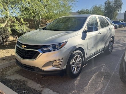 2020 Chevrolet Equinox LS SUV
