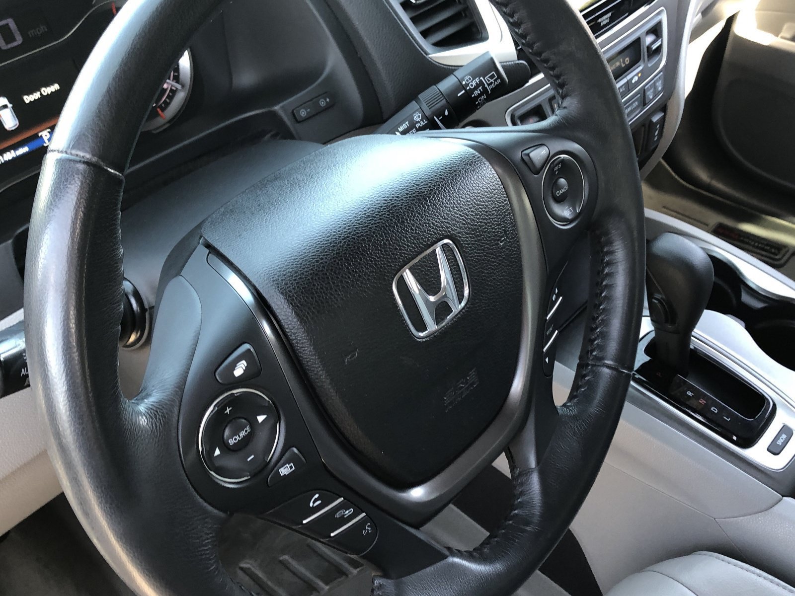 2018 Honda Pilot EX-L - Photo 20