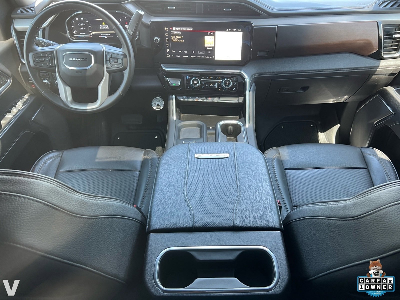 Sierra 3500HD Denali