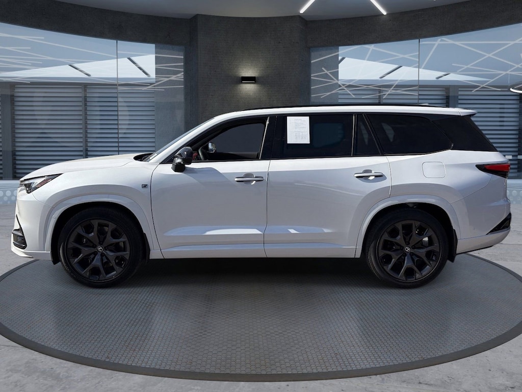 Used 2026 Lexus TX TX 500h F Sport Performance Premium SUV