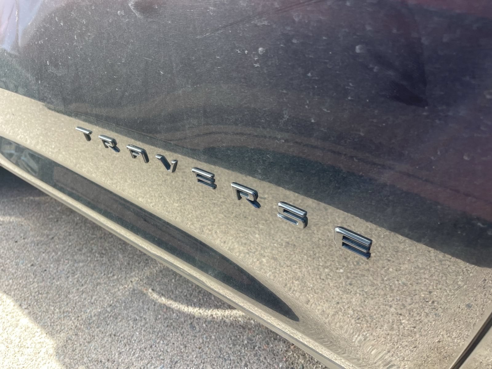 2025 Chevrolet Traverse Z71 - Photo 5