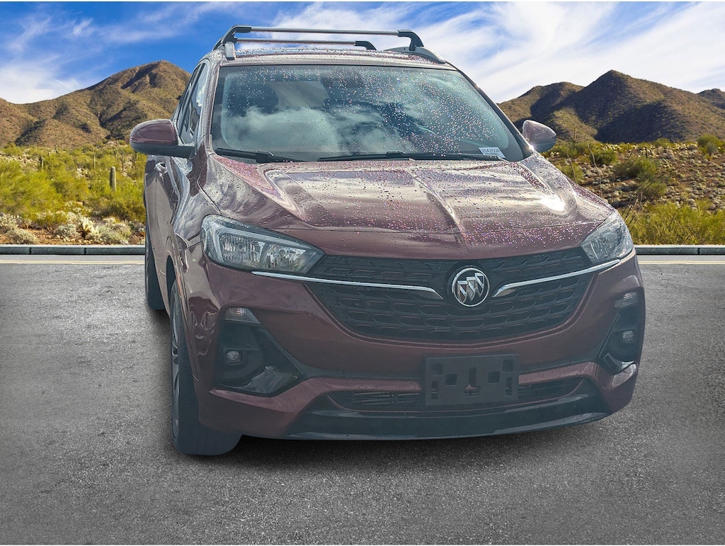 Used 2023 Buick Encore GX Select SUV