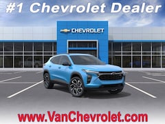 2026 Chevrolet Trax 2RS SUV