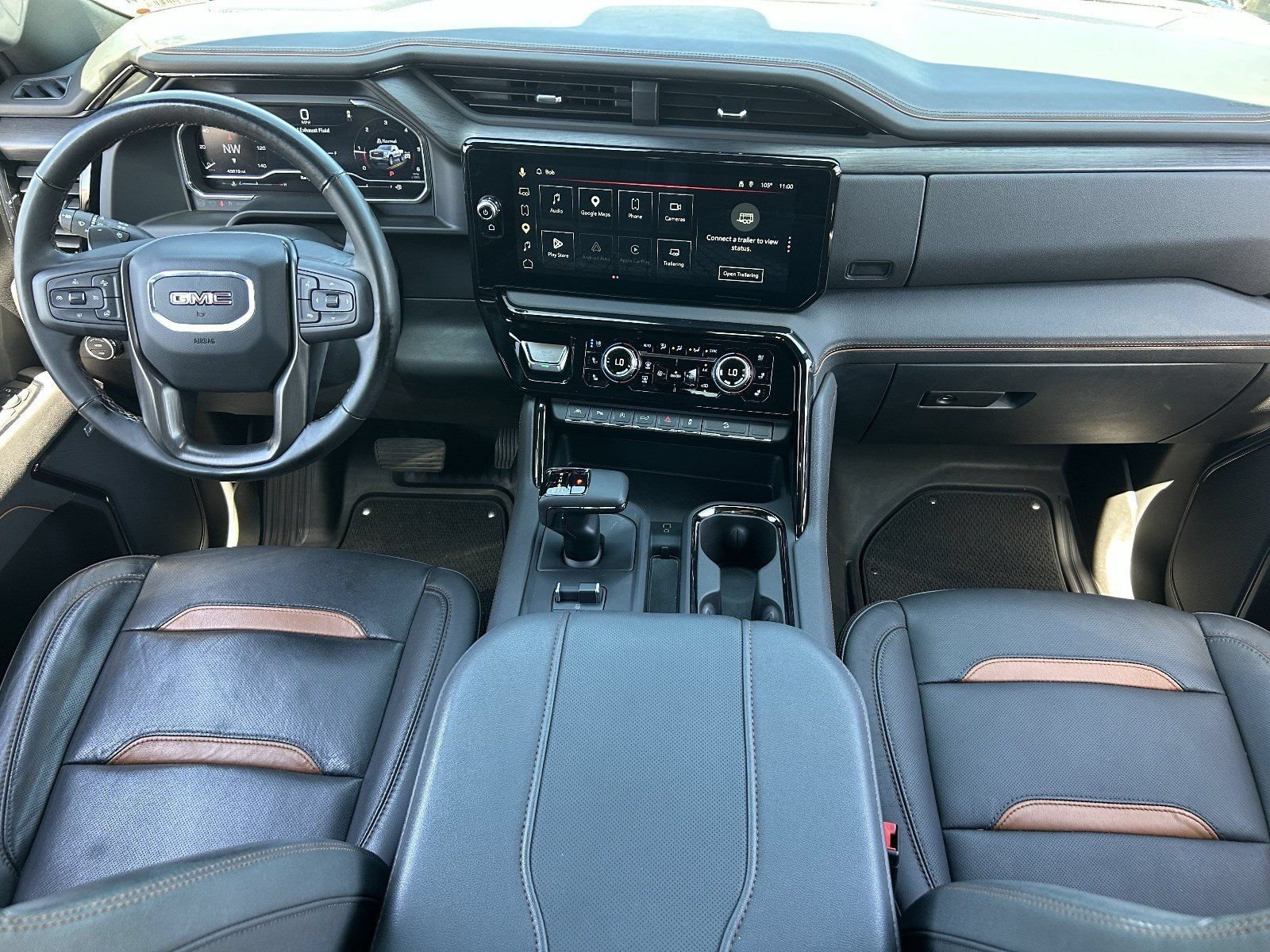 2025 GMC Sierra 1500 AT4 - Photo 16