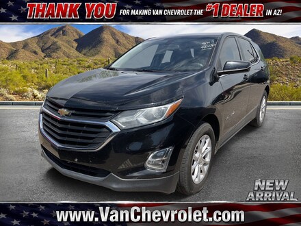 2019 Chevrolet Equinox LT SUV