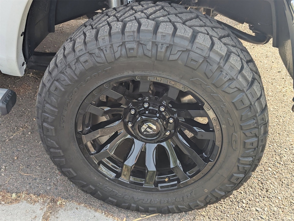 Used 2015 Ram 3500 Laramie Truck Mega Cab