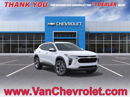 2026 Chevrolet Trax LT SUV