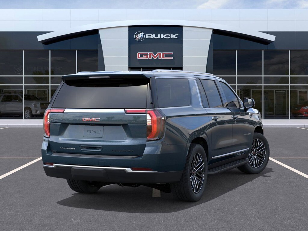 New 2026 GMC Yukon XL Elevation SUV