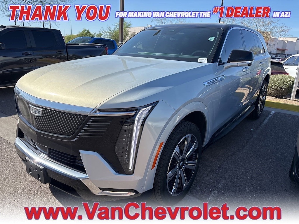 Used 2025 CADILLAC Escalade IQ Luxury 2 SUV