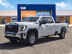 2025 GMC Sierra 3500 HD Pro Truck Crew Cab