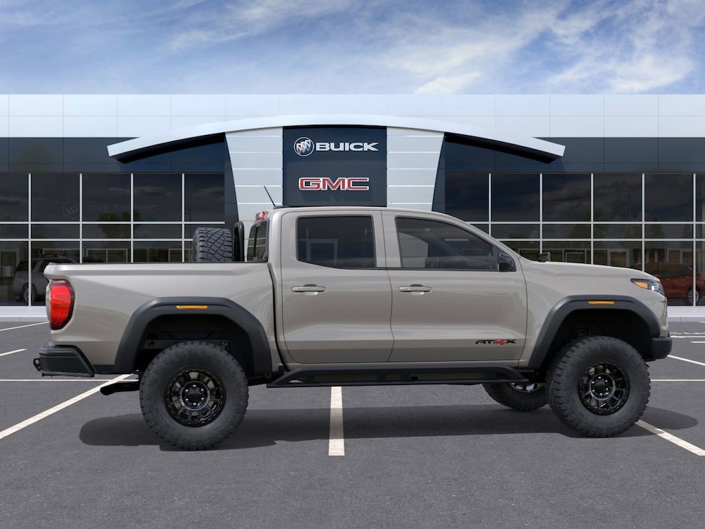 New 2026 GMC Canyon AT4X Truck Crew Cab