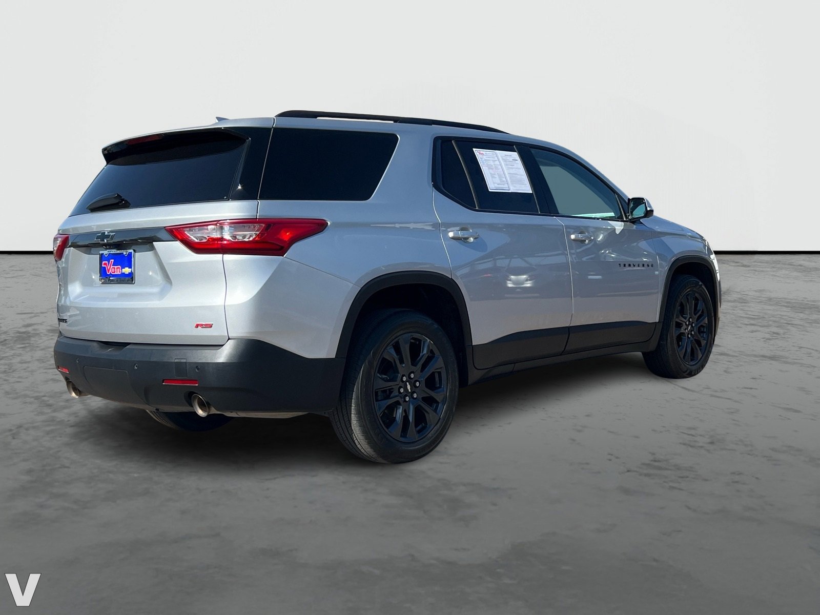 Image 7 of 2020 Chevrolet Traverse RS SUV