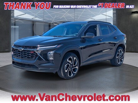 2025 Chevrolet Trax 2RS SUV