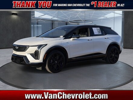 2025 CADILLAC OPTIQ Sport 1 SUV
