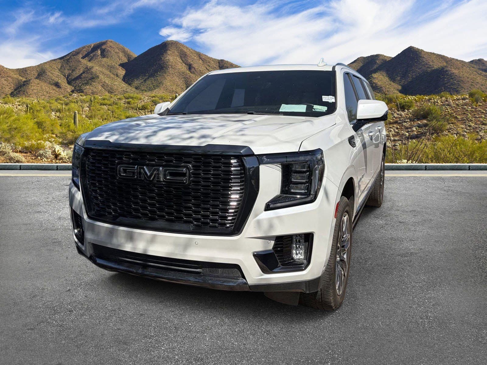 2023 GMC Yukon XL Denali Ultimate - Photo 14
