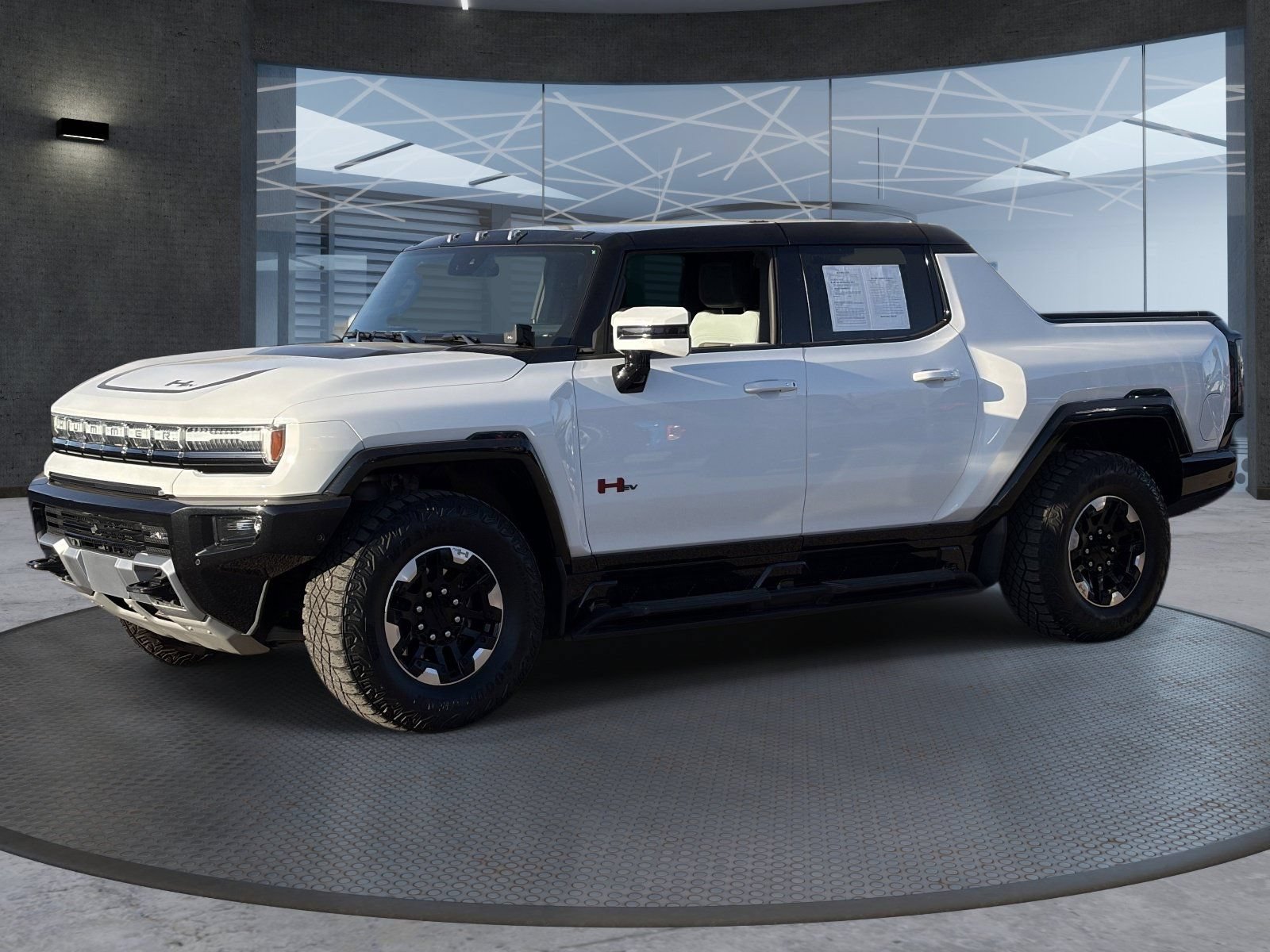 Used 2022 GMC HUMMER EV 3X with VIN 1GT40FDA3NU100293 for sale in Scottsdale, AZ
