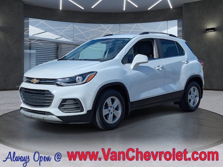 2020 Chevrolet Trax LT SUV