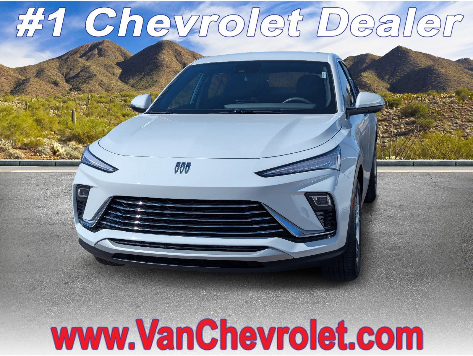 2024 Buick Envista Preferred