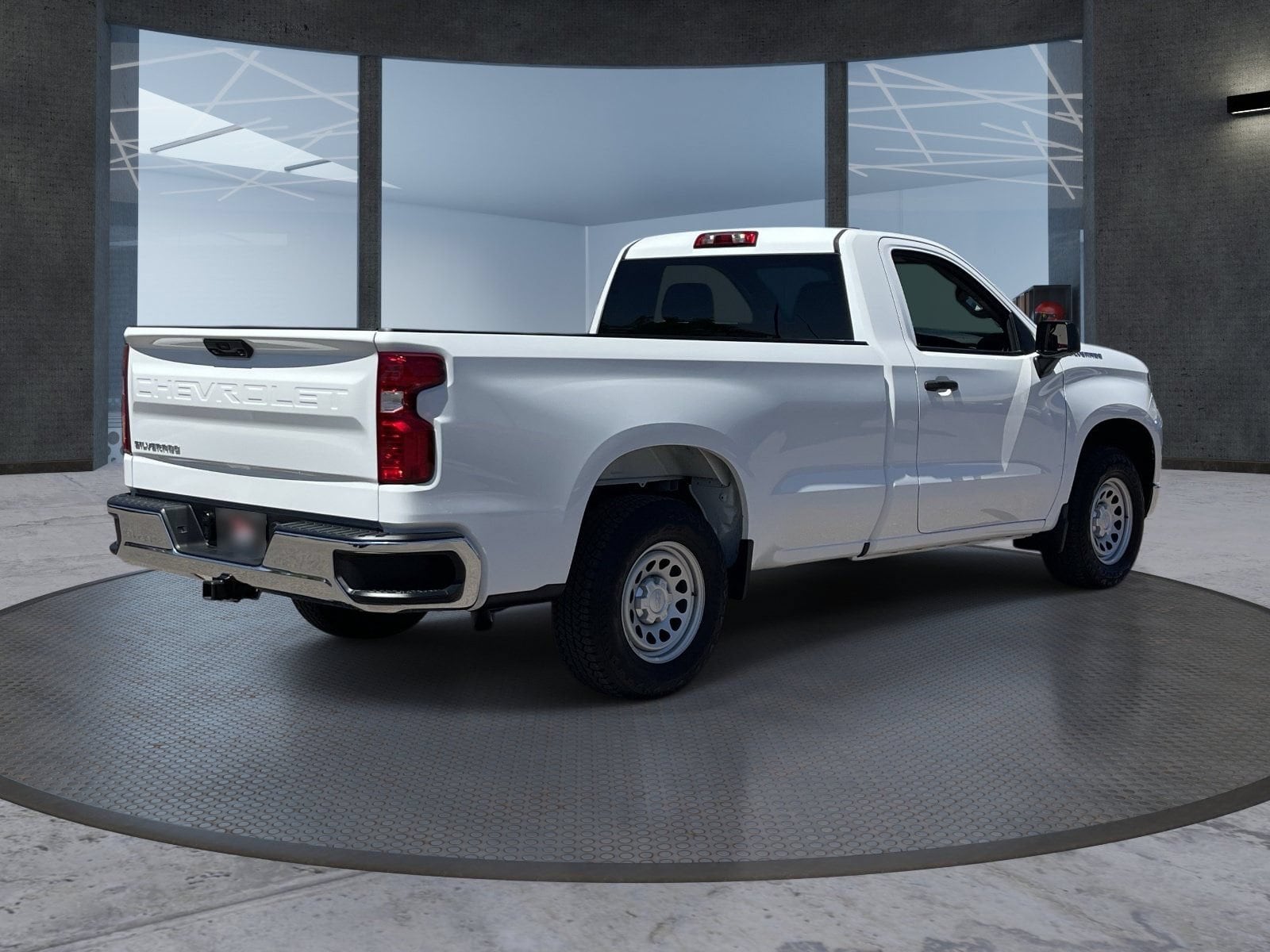 2026 Chevrolet Silverado 1500 Work Truck - Photo 5
