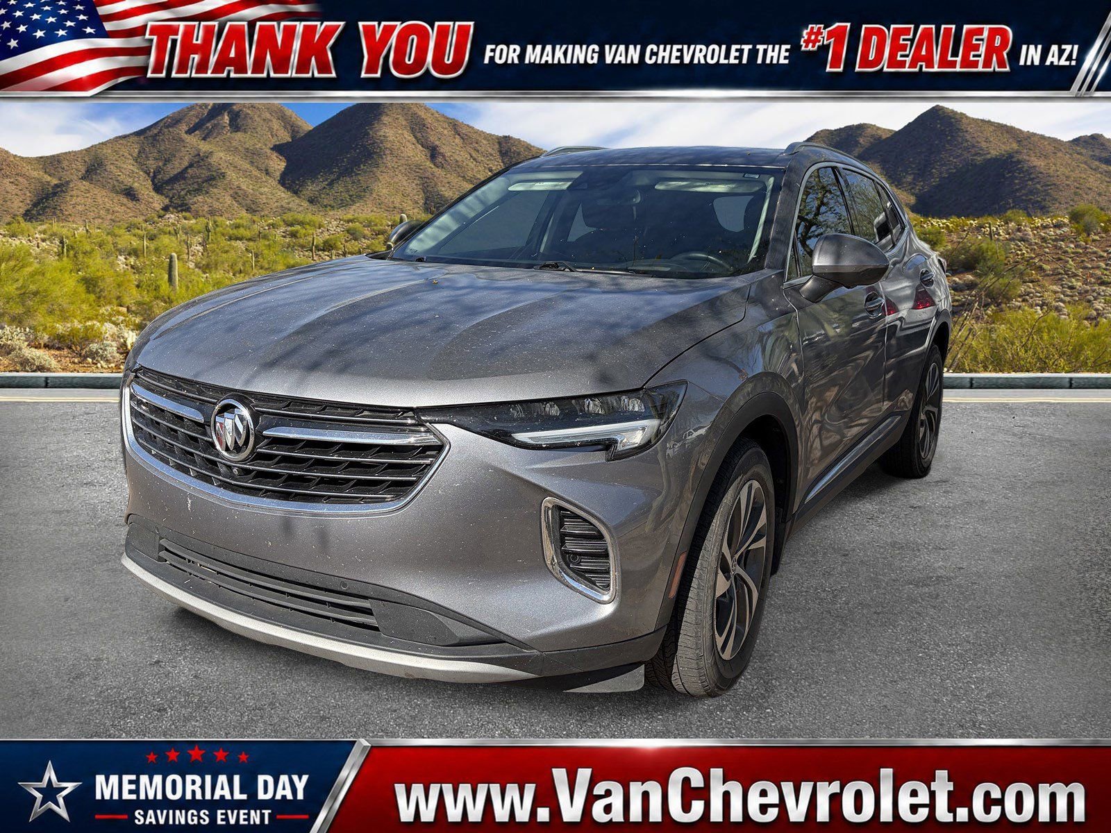 2022 Buick Envision Essence FWD's photo