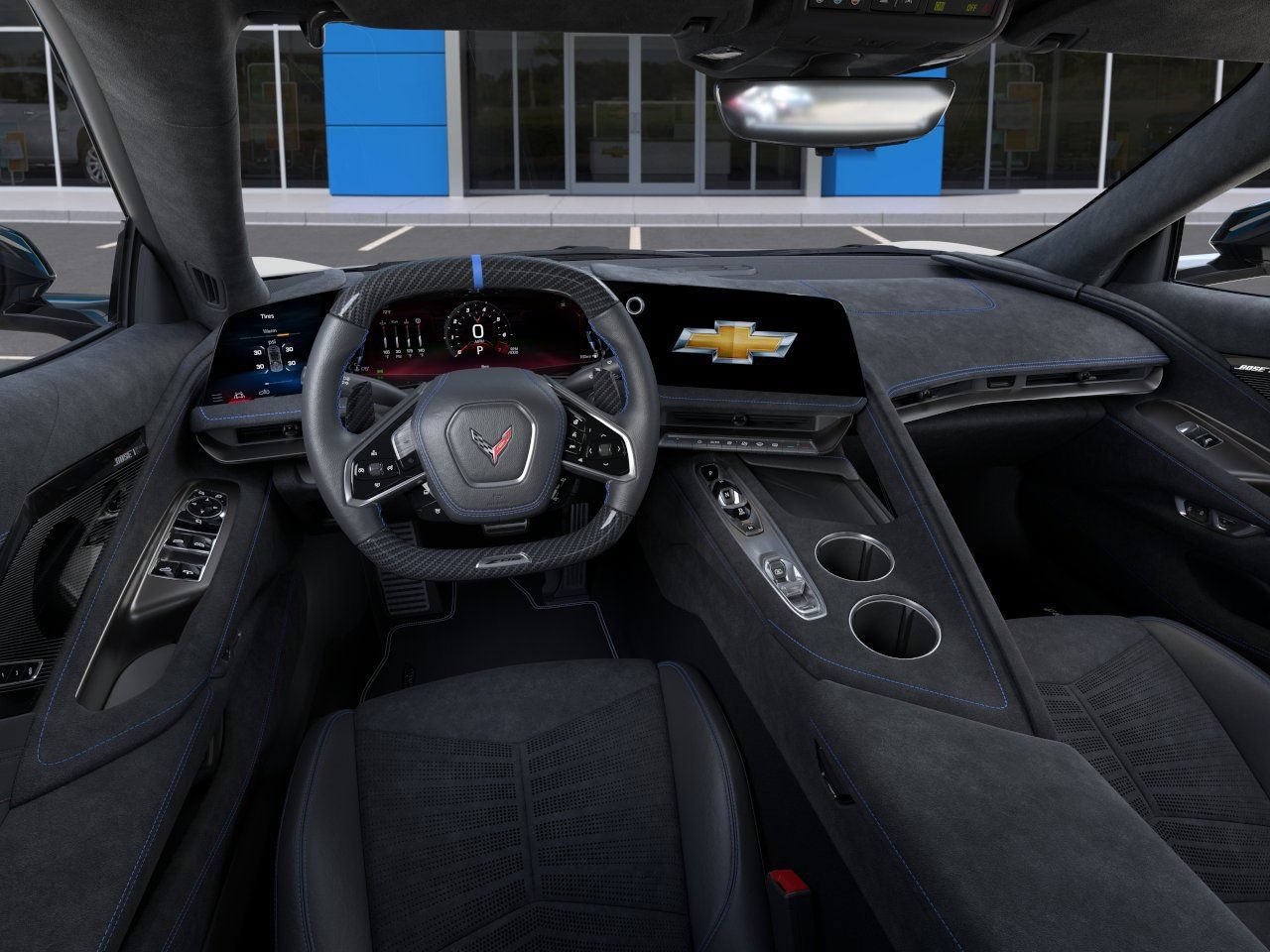 2027 Chevrolet Corvette 3LZ - Photo 15