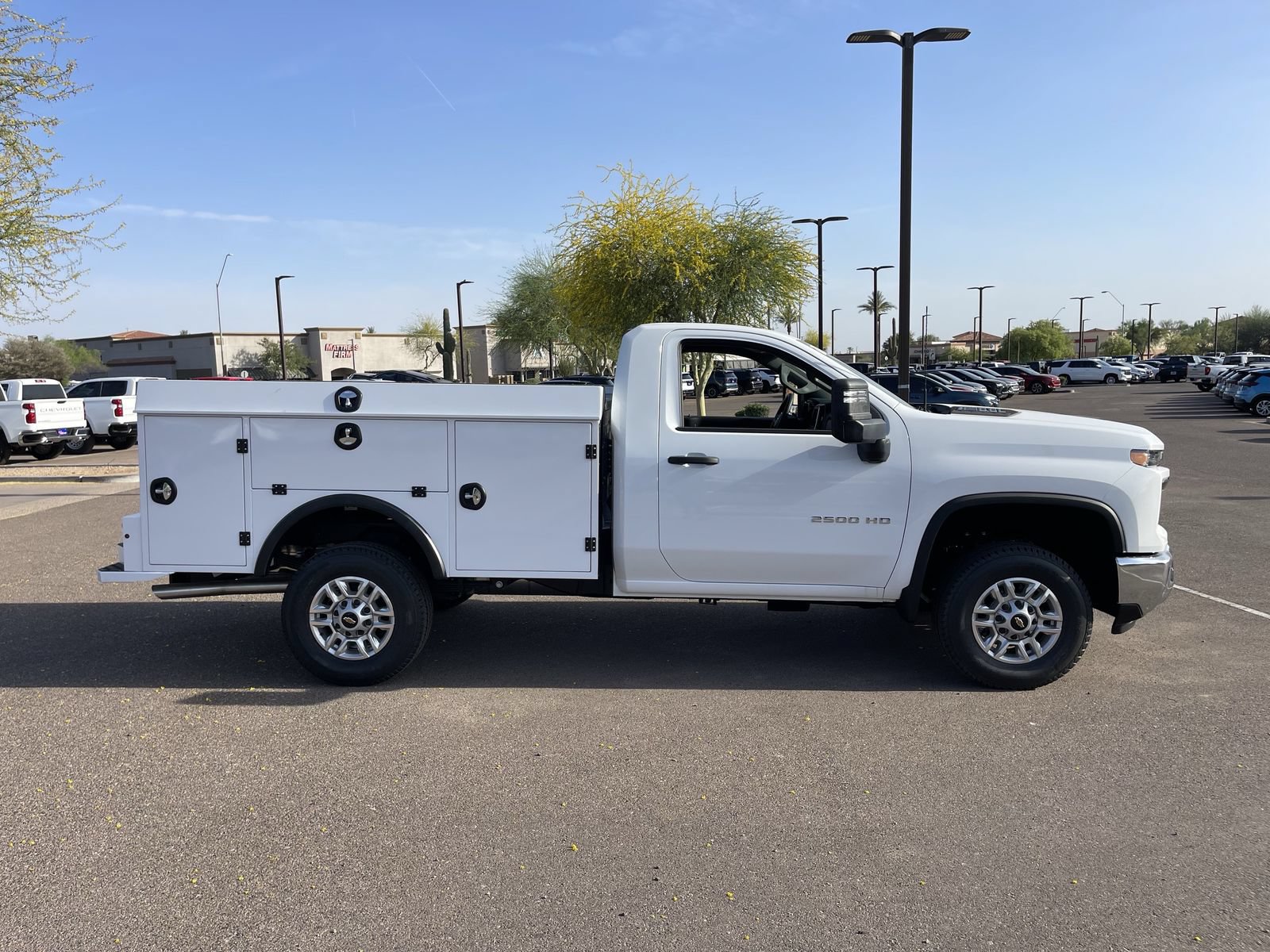 2026 Chevrolet Silverado 2500 HD Work Truck - Photo 7