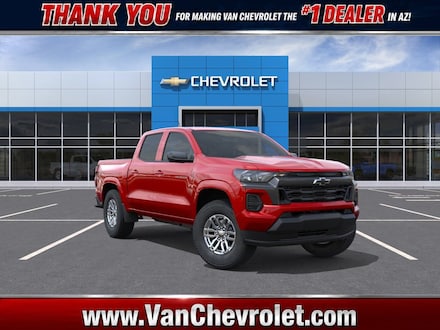 2026 Chevrolet Colorado LT Truck Crew Cab