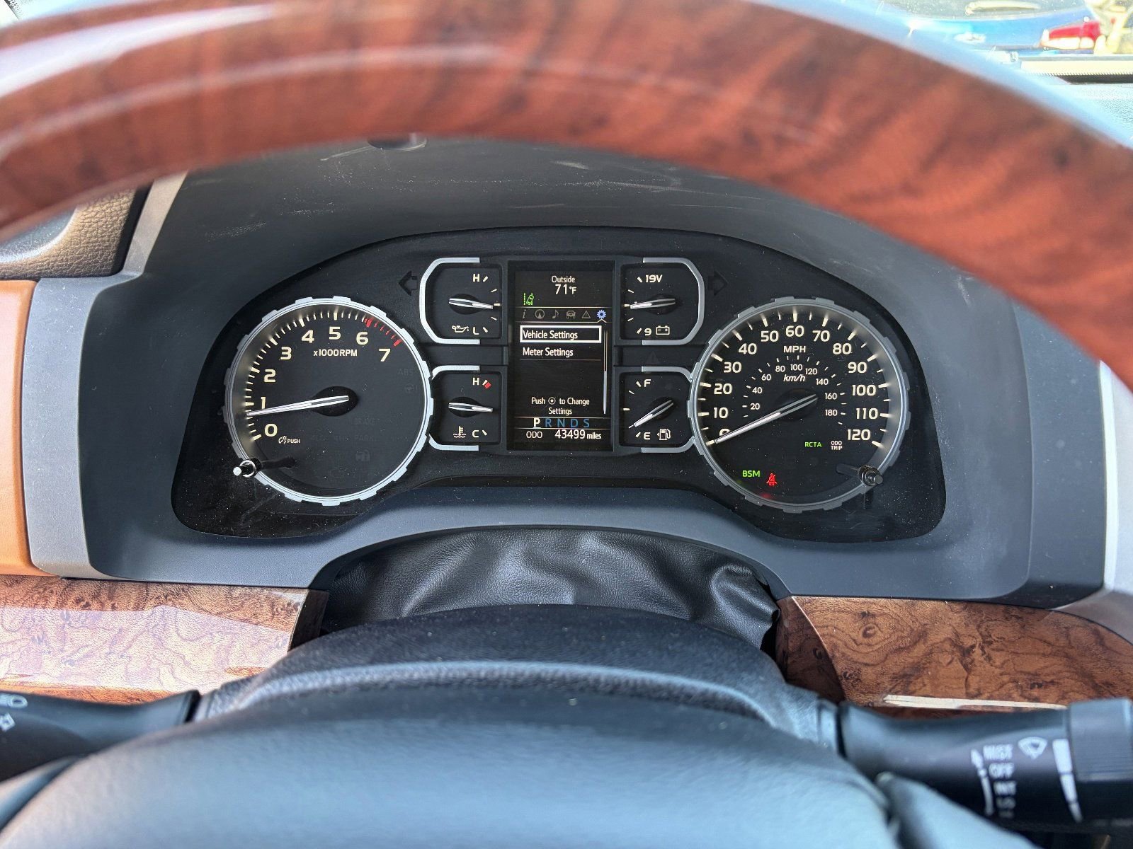 2021 Toyota Tundra 1794 Edition - Photo 32