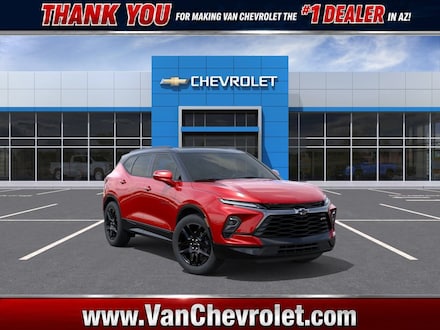 2026 Chevrolet Blazer RS SUV