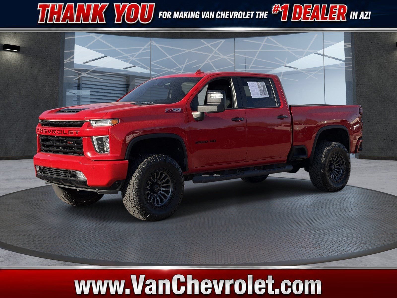 2022 Chevrolet Silverado 3500 HD LTZ