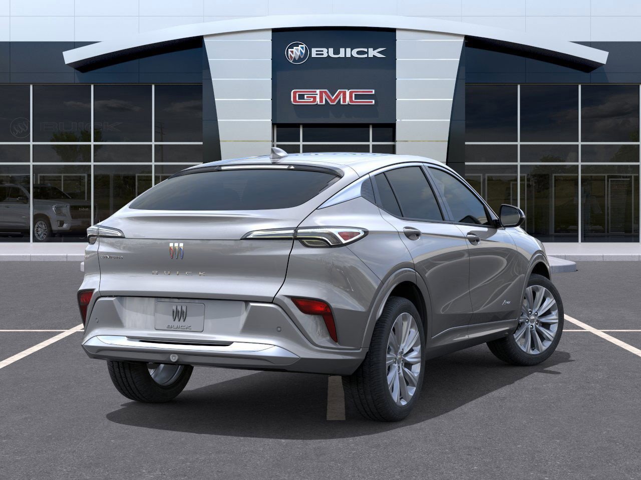 2026 Buick Envista Avenir photo 3