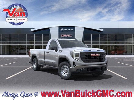 2025 GMC Sierra 1500 Pro Truck Regular Cab