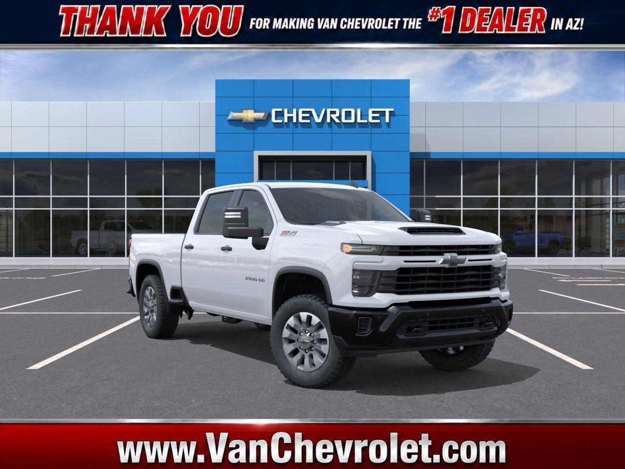 2026 Chevrolet Silverado 2500HD