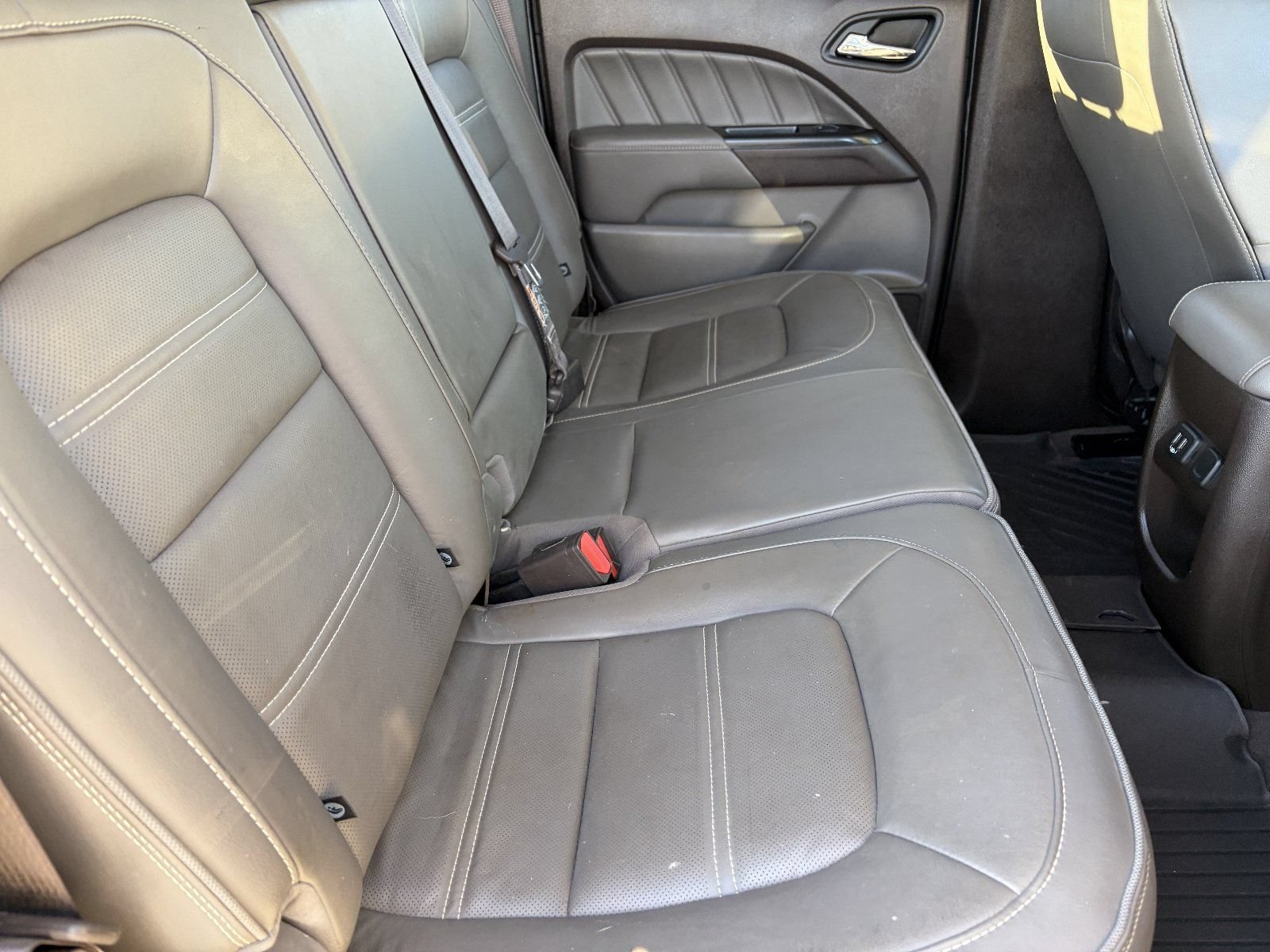 2021 GMC Canyon Denali - Photo 13
