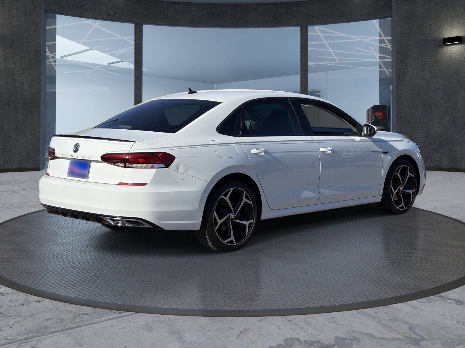 2020 Volkswagen Passat R-Line - Photo 6