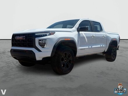 2025 GMC Canyon Elevation Truck Crew Cab