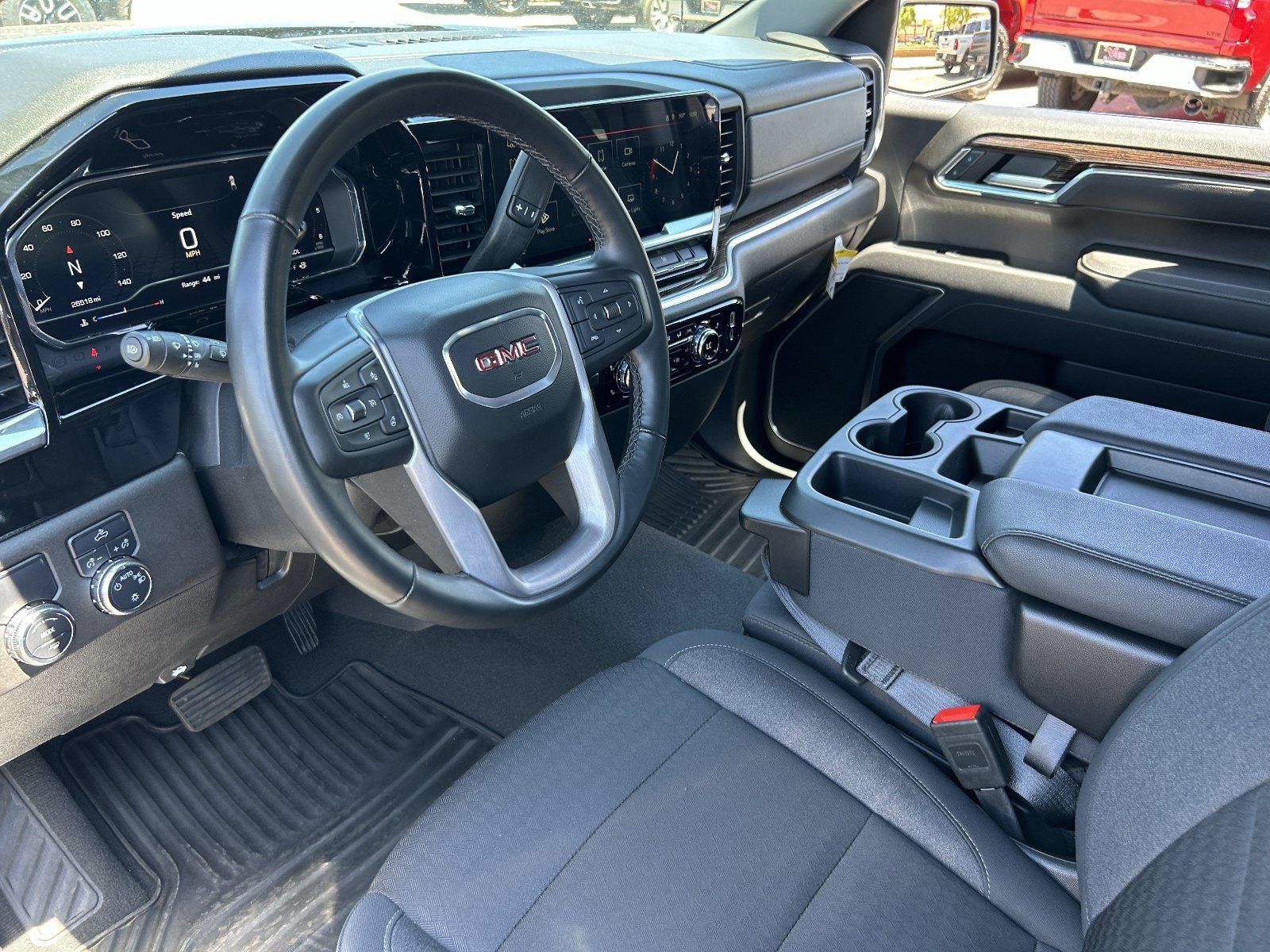2025 GMC Sierra 1500 SLE - Photo 23
