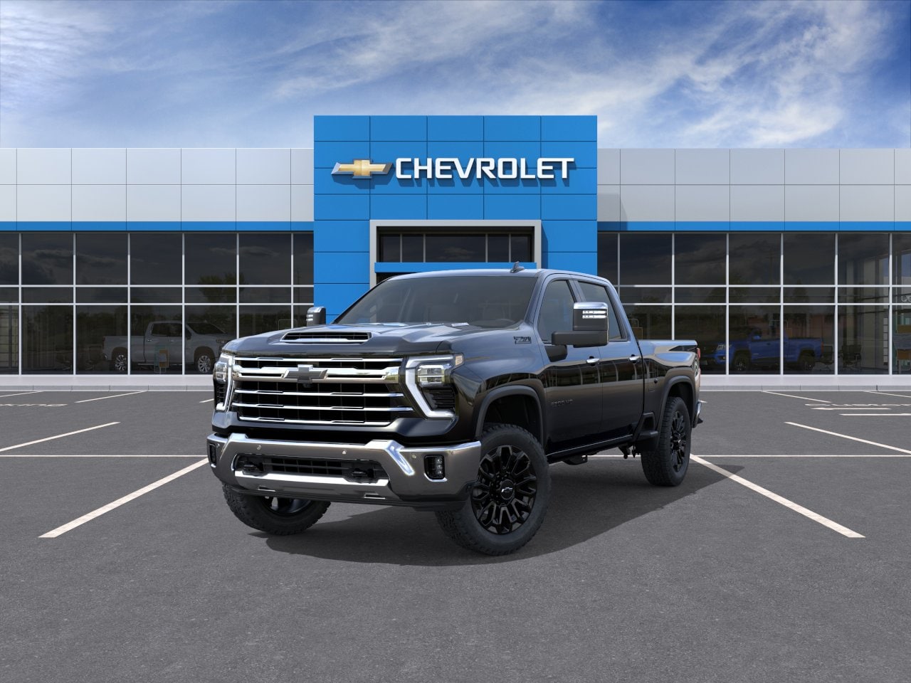 2026 Chevrolet Silverado 2500 HD LTZ - Photo 25
