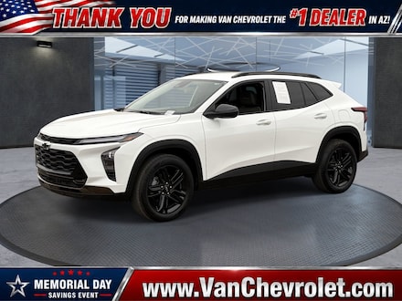 2025 Chevrolet Trax Activ SUV