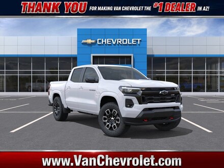 2026 Chevrolet Colorado Z71 Truck Crew Cab