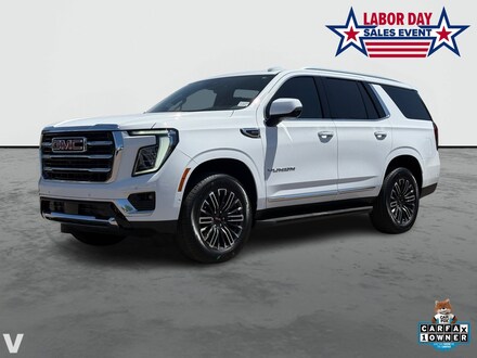 2025 GMC Yukon Elevation SUV