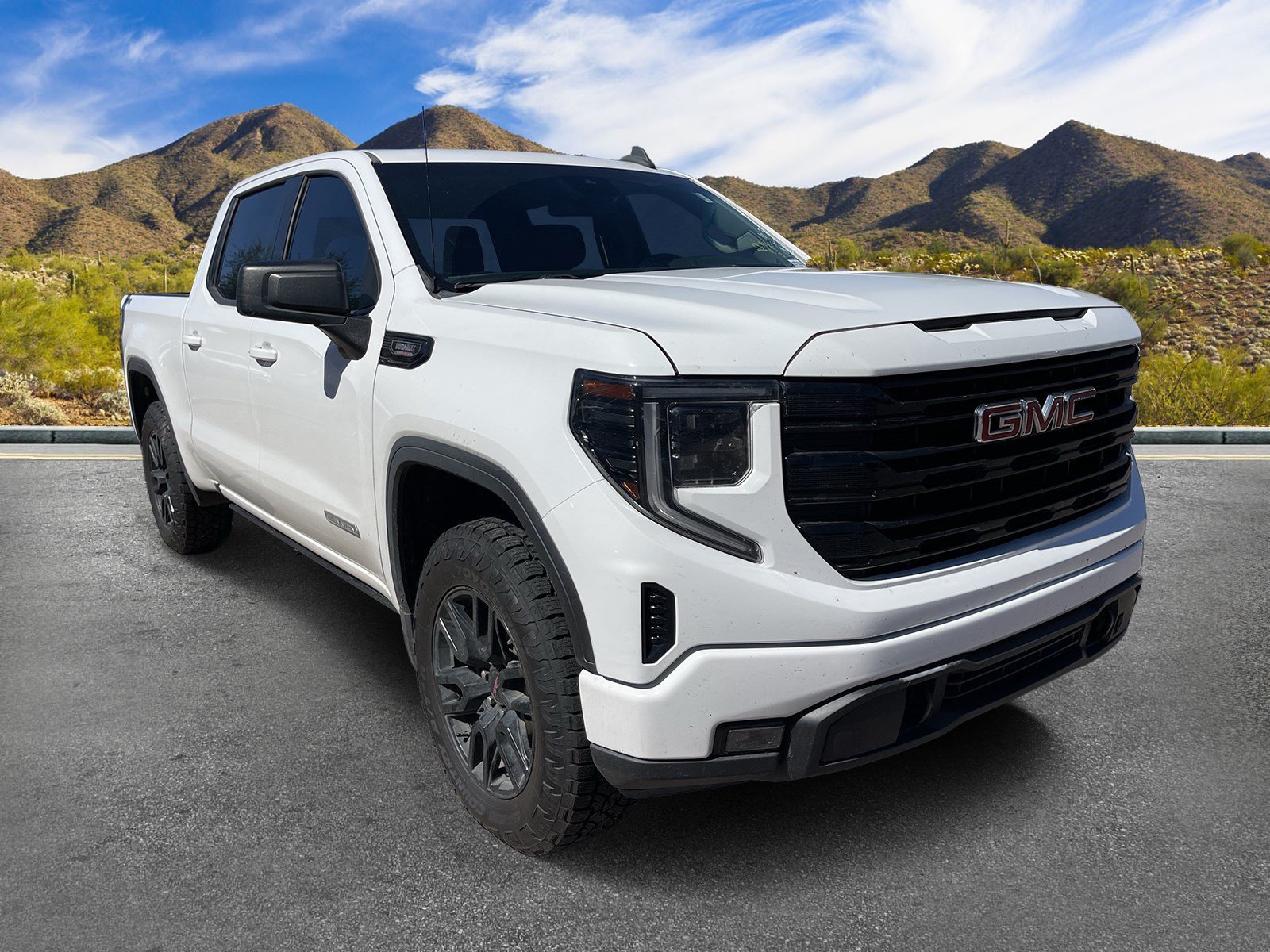 Used 2023 GMC Sierra 1500 Elevation Truck Crew Cab