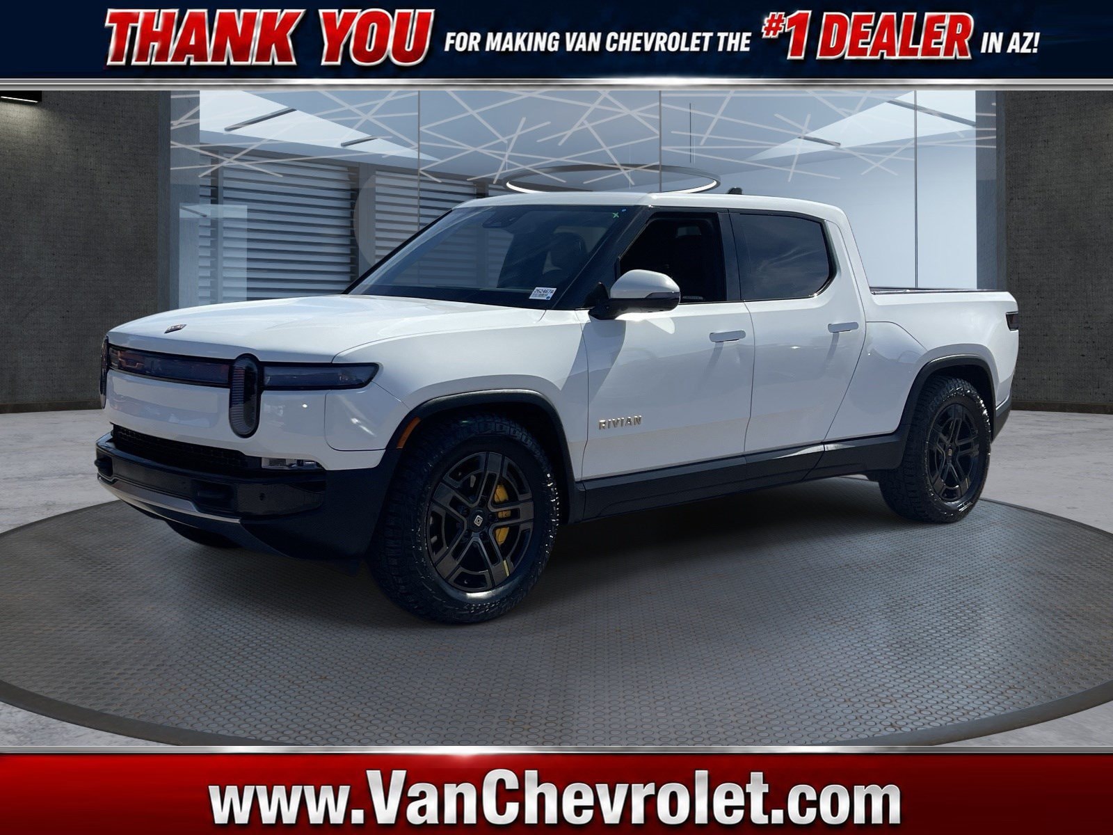 Used 2022 Rivian R1T Launch Edition with VIN 7FCTGAAL9NN000381 for sale in Scottsdale, AZ