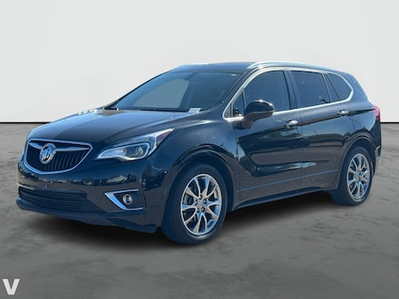 2020 Buick Envision Essence Group SUV