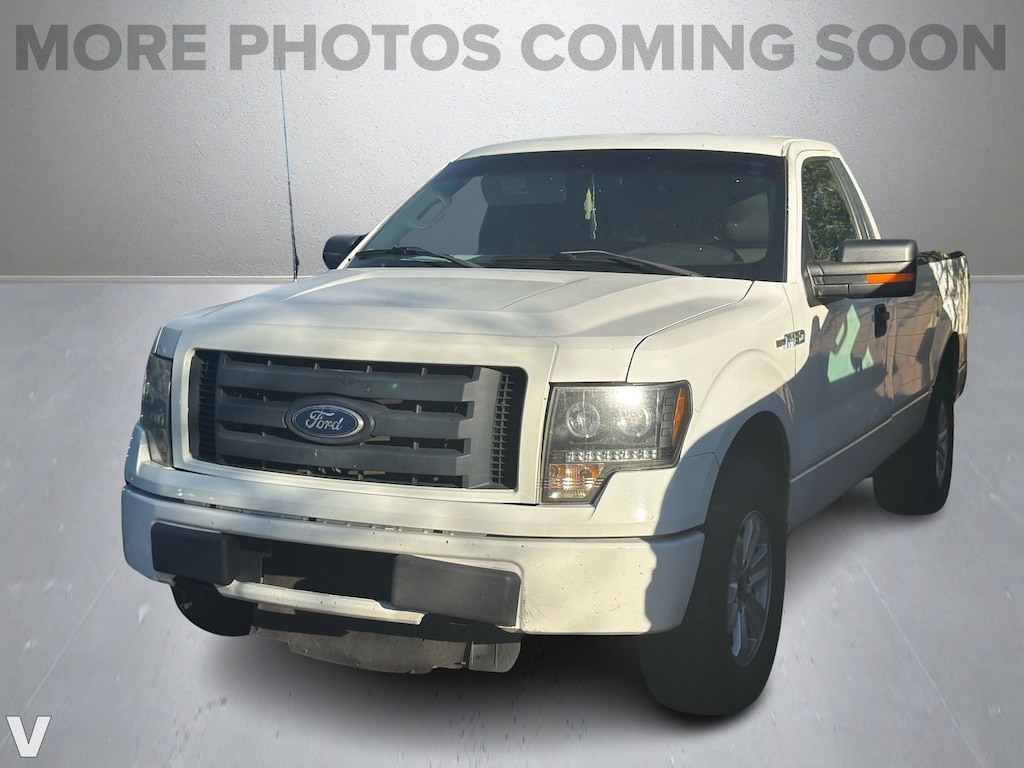 Used 2010 Ford F-150 XL Truck Regular Cab
