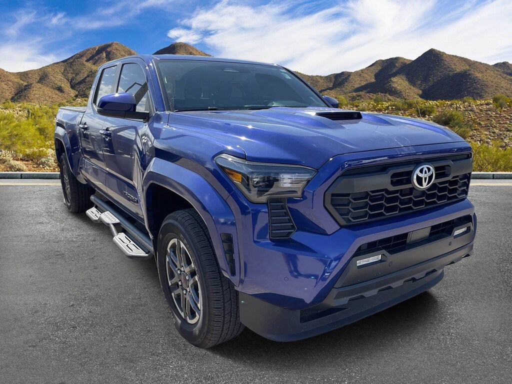 Used 2024 Toyota Tacoma TRD Sport Truck Double Cab