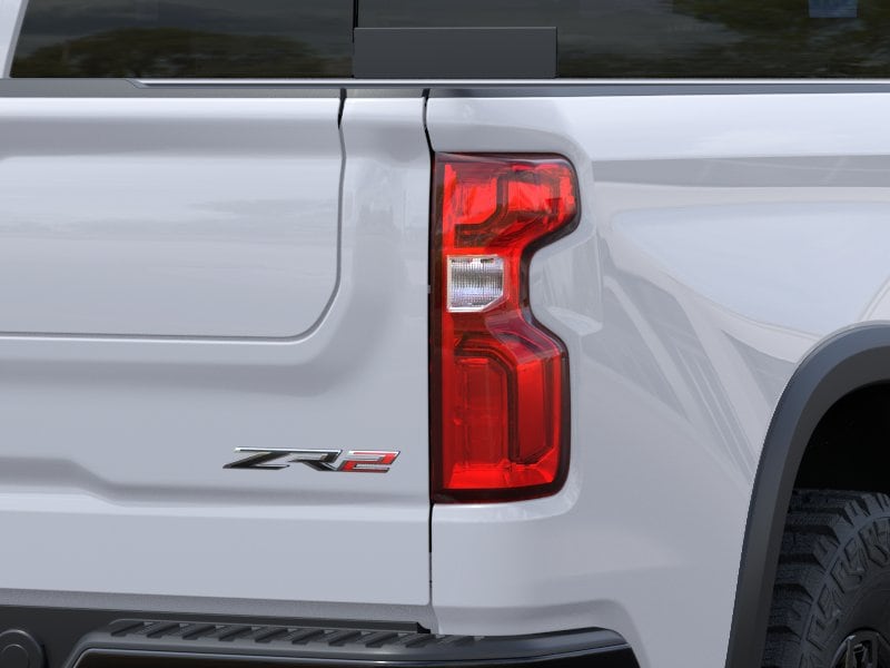 2026 Chevrolet Silverado 1500 ZR2 - Photo 35