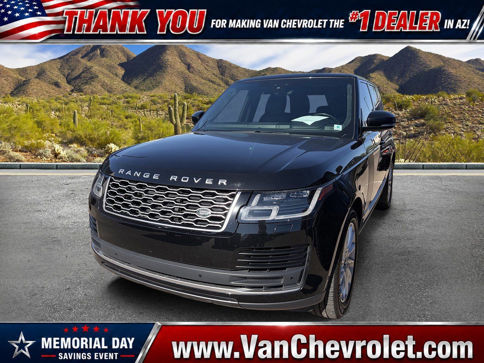 2020 Land Rover Range Rover 3.0 P400 HSE MHEV's photo